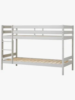 Hoppekids ECO Comfort Køjeseng 90x200, Duegrå