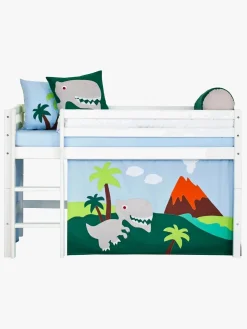 Hoppekids ECO Dream Halvhøj Seng 170x60, White