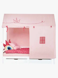 Hoppekids ECO Dream Husseng Modul, 90x200 cm, Hvid