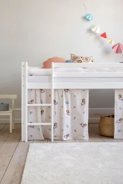 Hoppekids Mermaid Sengegardin