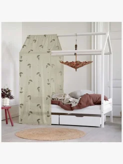 Hoppekids Ole Lukoie Sengegardin 70x160, Grøn