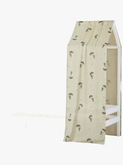 Hoppekids Ole Lukoie Sengegardin 70x160, Grøn