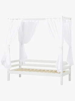 Hoppekids Sengehimmel 70x160 cm, Transparent