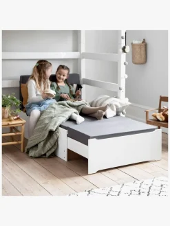 Hoppekids Sengemodul 80x200 cm, Hvid