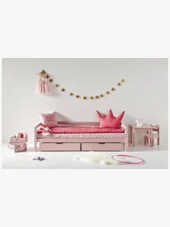 Hoppekids Sengeskuffe 2-pak, Pale Rose