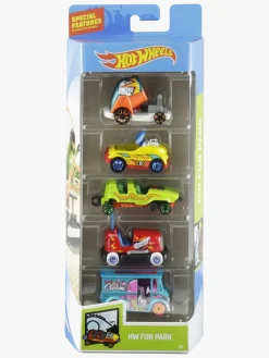 Hot Wheels Biler 5-pak Blandet Udvalg