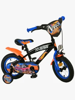 Hot Wheels Cykel 12 Tommer, Sort