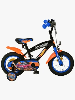Hot Wheels Cykel 12 Tommer, Sort