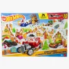 Hot Wheels Julekalender 2025