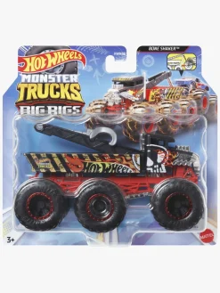 Hot Wheels Monster Trucks Big Rigs Bjærgningsbil Blandet Udvalg