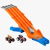 Hot Wheels Monster Trucks Racedown Demolition Racerbane