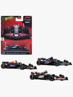 Hot Wheels Premium Race F1 Bil Blandet Udvalg