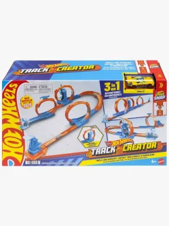 Hot Wheels Racerbane Triple Loop Frenzy