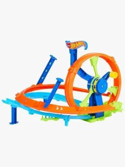 Hot Wheels Rapid Launch & Loop Racerbane