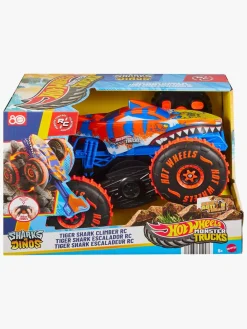 Hot Wheels Tiger Shark Climber Fjernstyret Bil 1:24