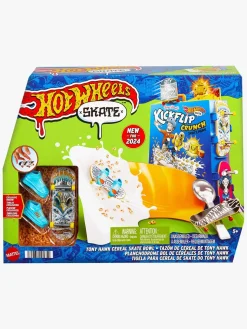 Hot Wheels Tony Hawk Fingerskateboard inkl Skateboardrampe