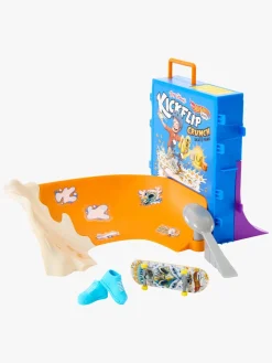 Hot Wheels Tony Hawk Fingerskateboard inkl Skateboardrampe