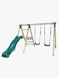 Hörby Bruk Active Gyngestativ med Rutsjebane