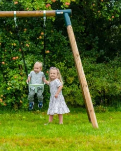 Hörby Bruk Babygynge, Lysegrøn