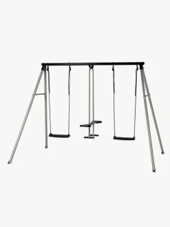 Hörby Bruk CanCan Classic Gyngestativ, Sølv