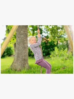 Hörby Bruk High Gyngestativ med Klatretov