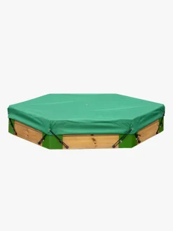 Hörby Bruk Sandkasseovertræk 150, Grøn