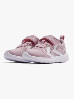 Hummel Actus Recycled Infant Sneakers, Keepsake Lilac