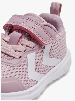 Hummel Actus Recycled Infant Sneakers, Keepsake Lilac