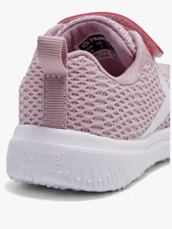 Hummel Actus Recycled Infant Sneakers, Keepsake Lilac