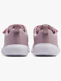 Hummel Actus Recycled Infant Sneakers, Keepsake Lilac