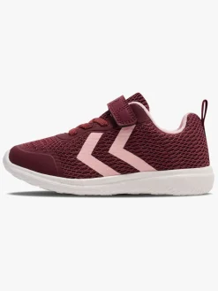 Hummel Actus Recycled Jr Sneakers, Vineyard Wine