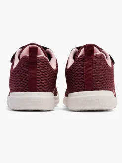 Hummel Actus Recycled Jr Sneakers, Vineyard Wine