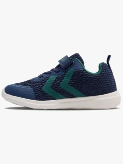 Hummel Actus Recycled Jr Sneakers, Dark Navy