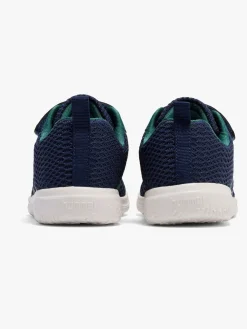 Hummel Actus Recycled Jr Sneakers, Dark Navy