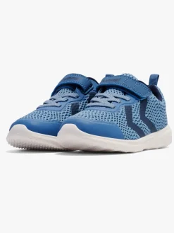 Hummel Actus Recycled Jr Sneakers, Federal Blue