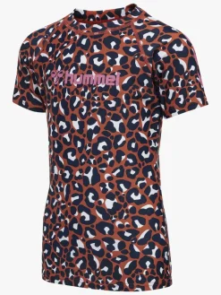 Hummel Azul Svømmetop, Hot Sauce