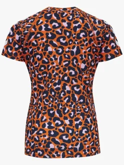 Hummel Azul Svømmetop, Scarlet Ibis