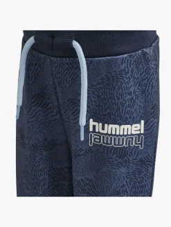 Hummel Baily Bukser, China Blue