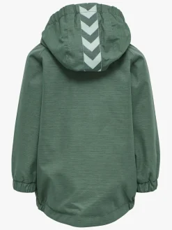 Hummel Bassa Jakke, Blue Spruce