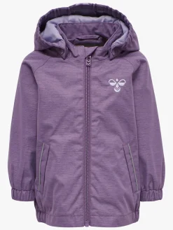 Hummel Bassa Jakke, Chinese Violet