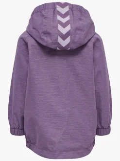 Hummel Bassa Jakke, Chinese Violet