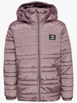 Hummel Bilbo Tex Vinterjakke, Twilight Mauve