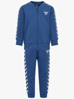 Hummel Billie Træningssæt, True Navy