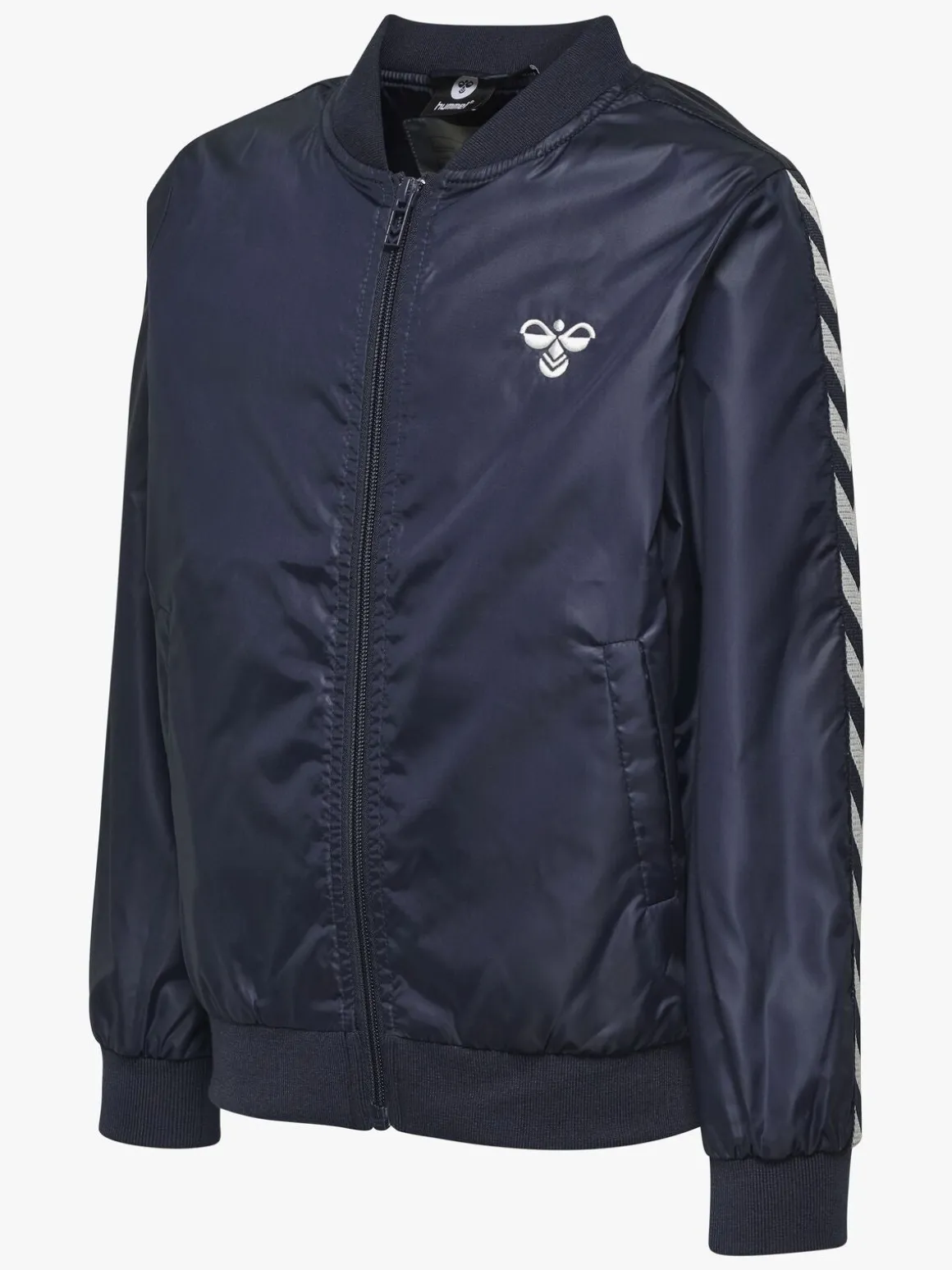 Hummel Bose Jakke, Sort Iris