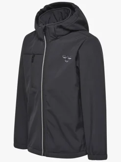 Hummel Christer Softshelljakke, Black