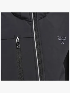 Hummel Christer Softshelljakke, Black