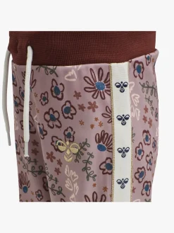 Hummel Crayon Bukser, Woodrose