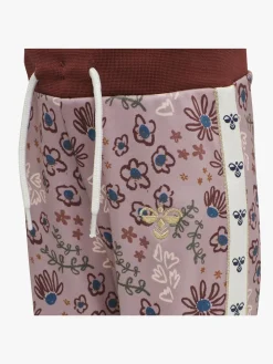 Hummel Crayon Bukser, Woodrose