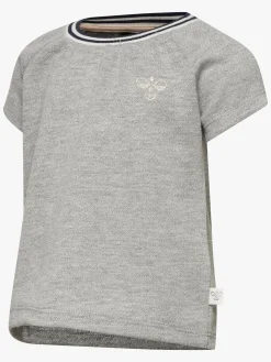Hummel Demi T-Shirt, Silver Grey