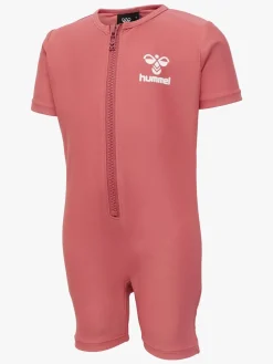 Hummel Drew Badedragt, Dusty Cedar